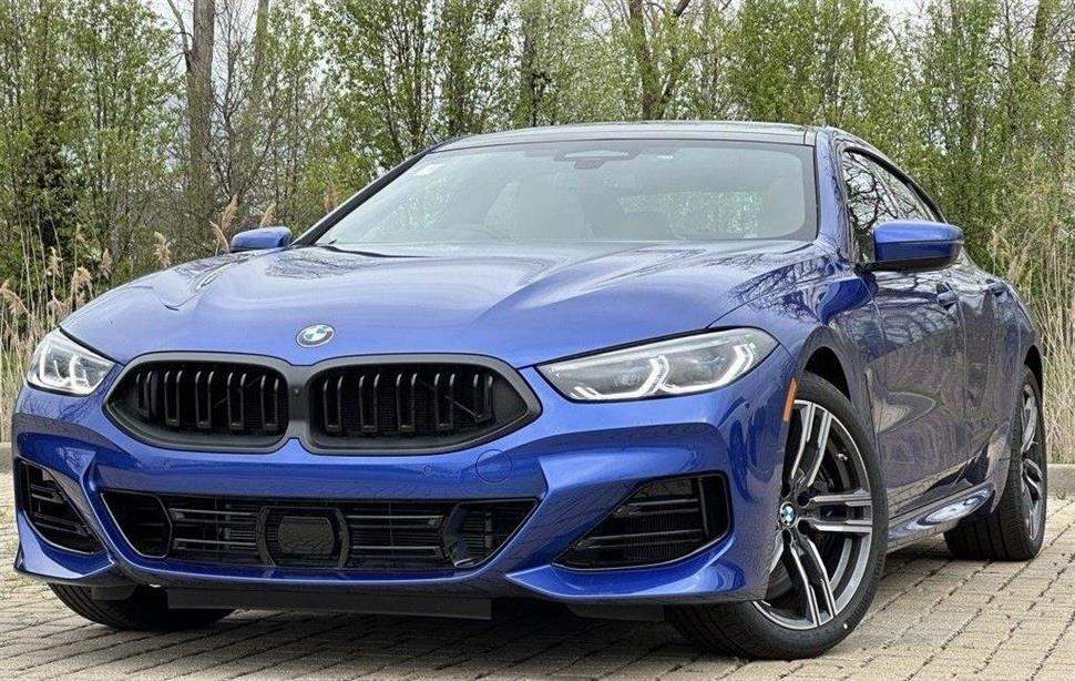 2024 BMW 8 Series for sale in Miami, Florida