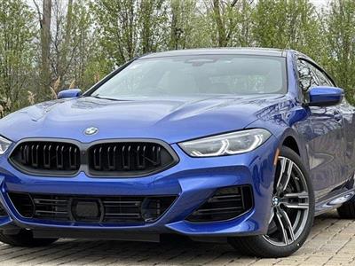 2024 BMW 8 Series lease in Miami,FL