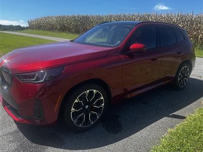 2025 BMW X3 M lease in Olin,NC
