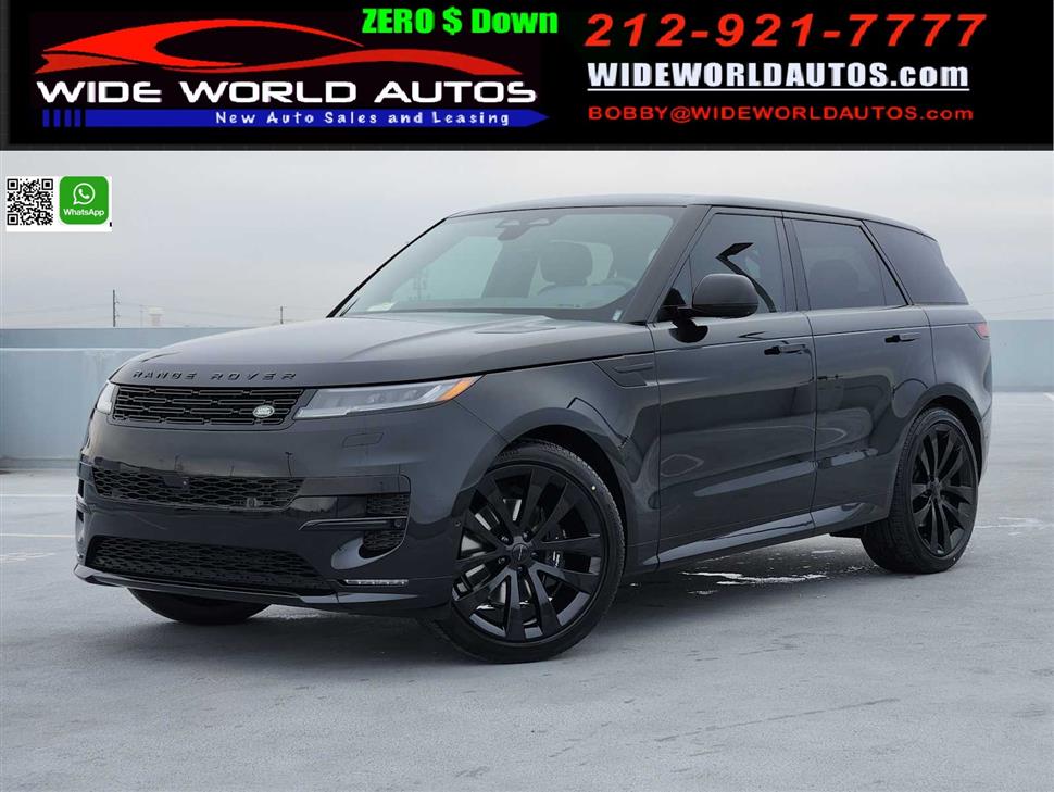 2026 Land Rover Range Rover Sport for sale in brooklyn, New York