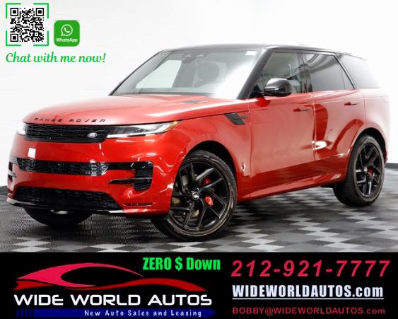 2026 Land Rover Range Rover Sport for sale in brooklyn, New York