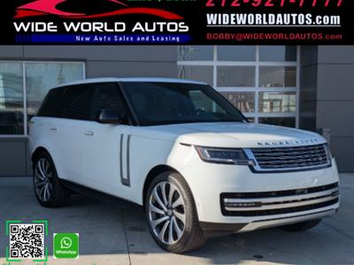 2026 Land Rover Range Rover lease in brooklyn,NY