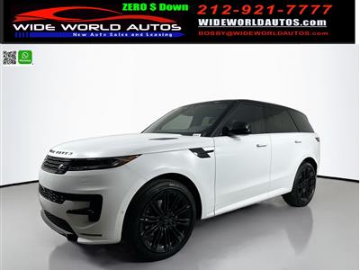 2026 Land Rover Range Rover Sport lease in brooklyn,NY