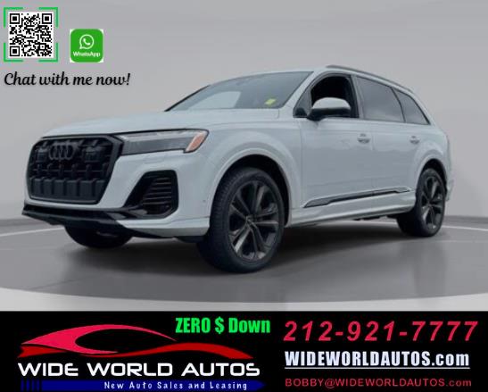 2026 Audi SQ7 for sale in brooklyn, New York