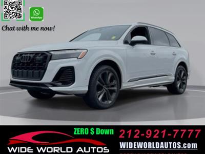 2026 Audi SQ7 lease in brooklyn,NY
