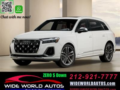 2026 Audi Q7 lease in brooklyn,NY