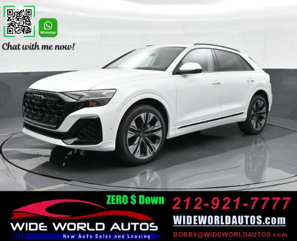 2026 Audi Q8 for sale in brooklyn, New York