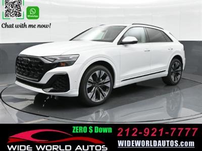 2026 Audi Q8 lease in brooklyn,NY