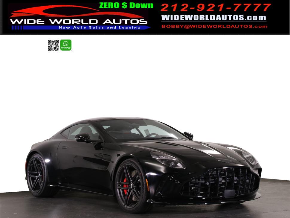 2026 Aston Martin Vantage for sale in brooklyn, New York