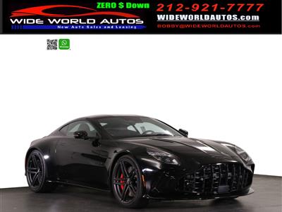 2026 Aston Martin Vantage lease in brooklyn,NY