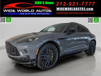 2026 Aston Martin DBX lease in brooklyn,NY