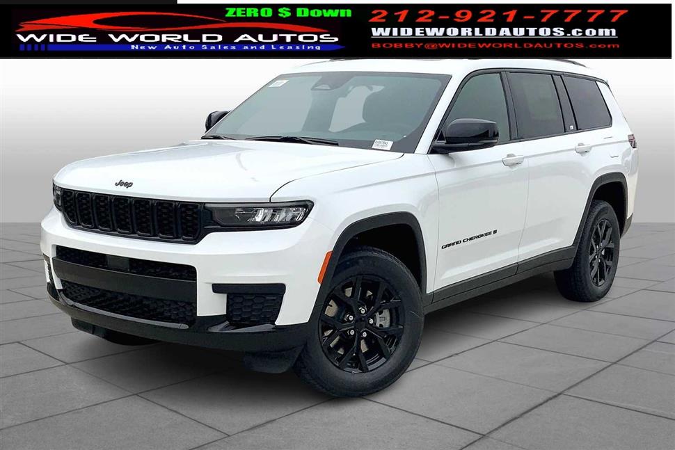 2025 Jeep Grand Cherokee for sale in brooklyn, New York
