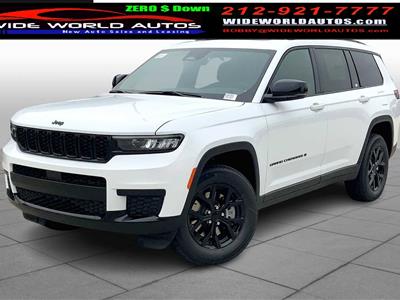 2025 Jeep Grand Cherokee lease in brooklyn,NY