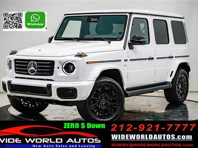 2026 Mercedes-Benz G-Class EV lease in brooklyn,NY