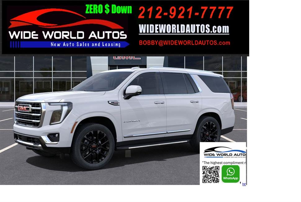 2026 GMC Yukon for sale in brooklyn, New York