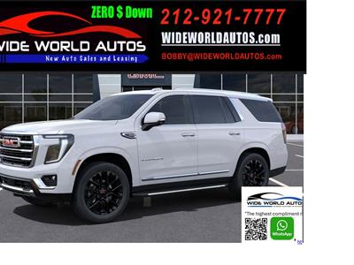 2026 GMC Yukon lease in brooklyn,NY