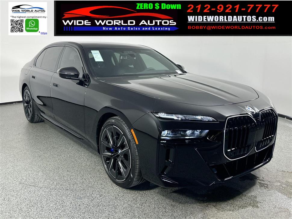 2026 BMW 7 Series for sale in brooklyn, New York
