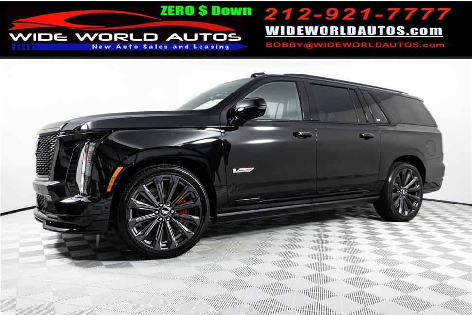2026 Cadillac Escalade ESV for sale in brooklyn, New York