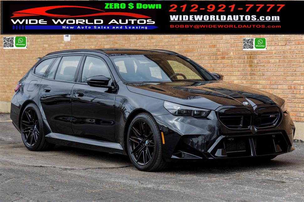 2026 BMW M5 Touring for sale in brooklyn, New York