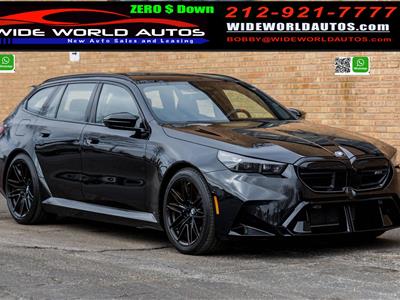 2026 BMW M5 Touring lease in brooklyn,NY