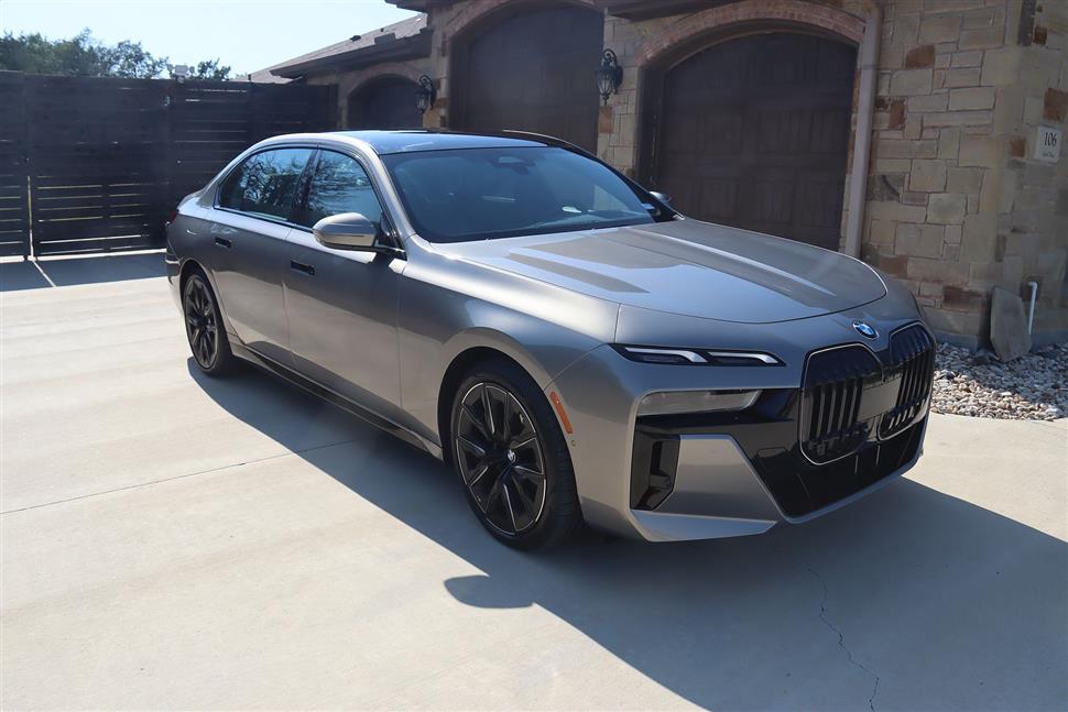 2024 BMW 7 Series for sale in Georgetown, Texas