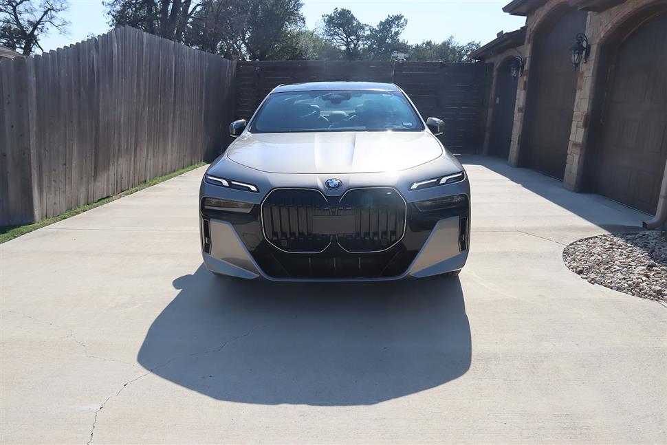 2024 BMW 7 Series for sale in Georgetown, Texas