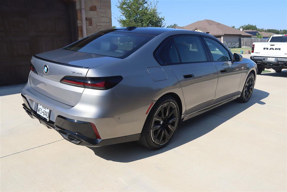 2024 BMW 7 Series for sale in Georgetown, Texas