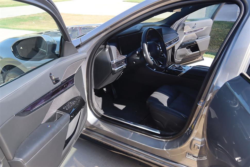 2024 BMW 7 Series for sale in Georgetown, Texas