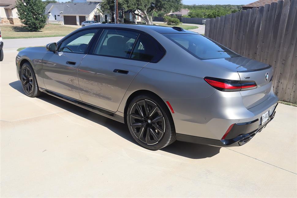 2024 BMW 7 Series for sale in Georgetown, Texas