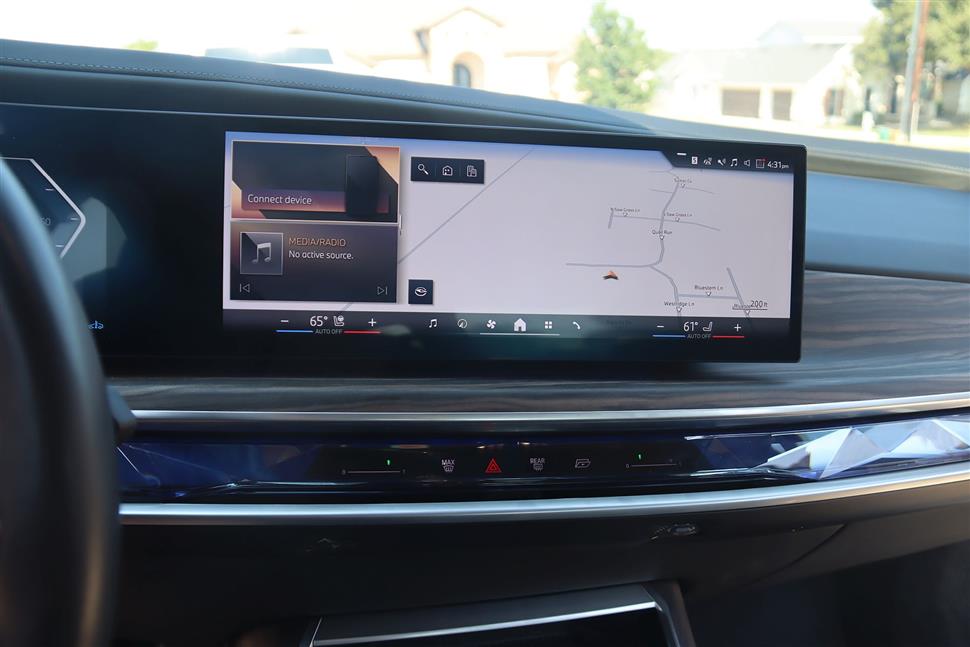 2024 BMW 7 Series for sale in Georgetown, Texas