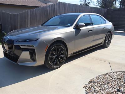 2024 BMW 7 Series lease in Georgetown,TX