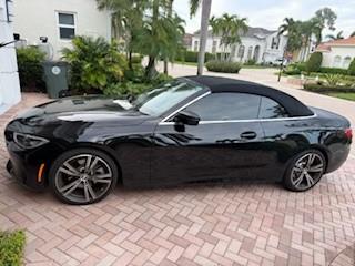 2024 BMW 4 Series for sale in Boca Raton, Florida