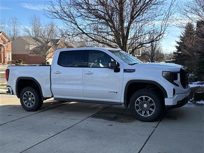 2024 GMC Sierra 1500 lease in Northville,MI