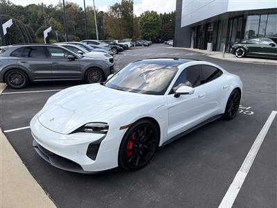 2024 Porsche Taycan lease in Brookhaven,GA