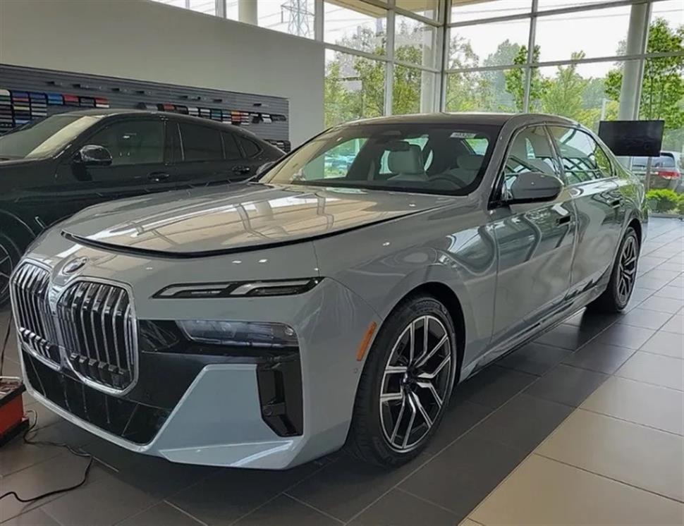 Bmw 7 Series Lease