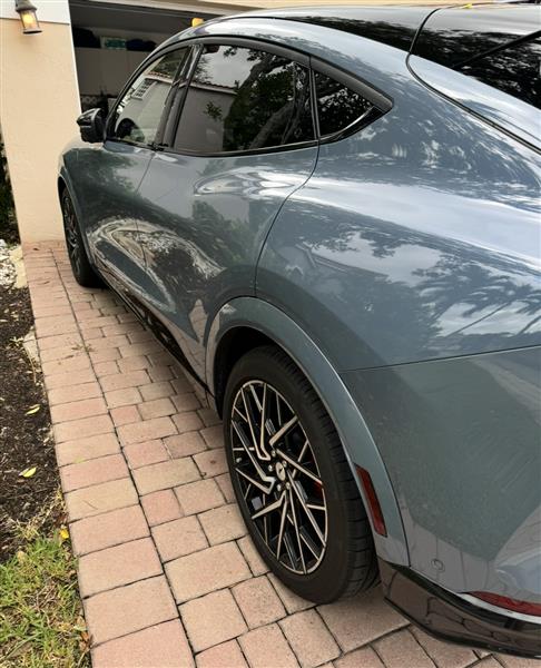 2023 Ford Mustang Mach-E for sale in Davie, Florida