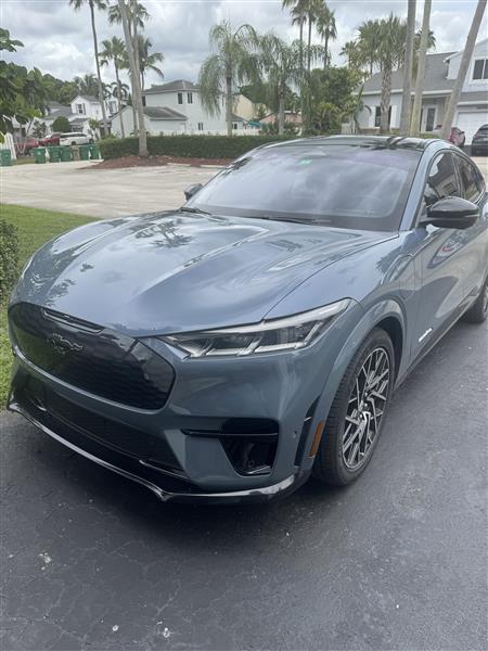 2023 Ford Mustang Mach-E for sale in Davie, Florida