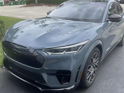 2023 Ford Mustang Mach-E lease in Davie,FL