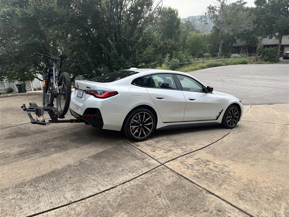 2024 BMW i4 M50 for sale in Bentonville, Arkansas