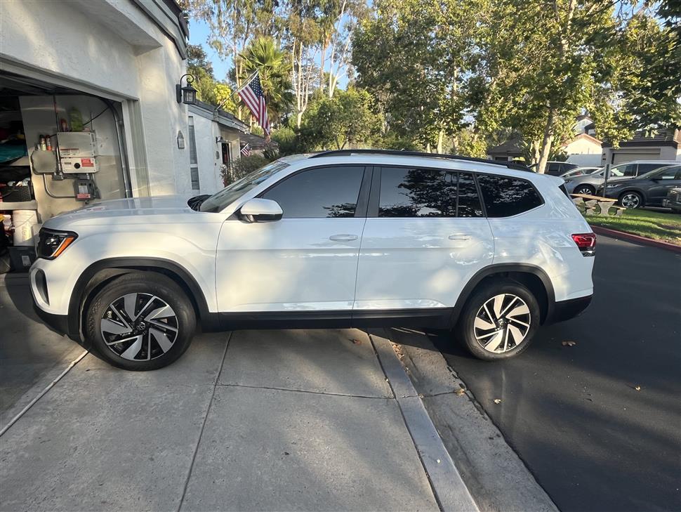 2024 Volkswagen Atlas for sale in Escondido, California