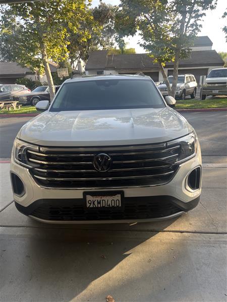 2024 Volkswagen Atlas for sale in Escondido, California