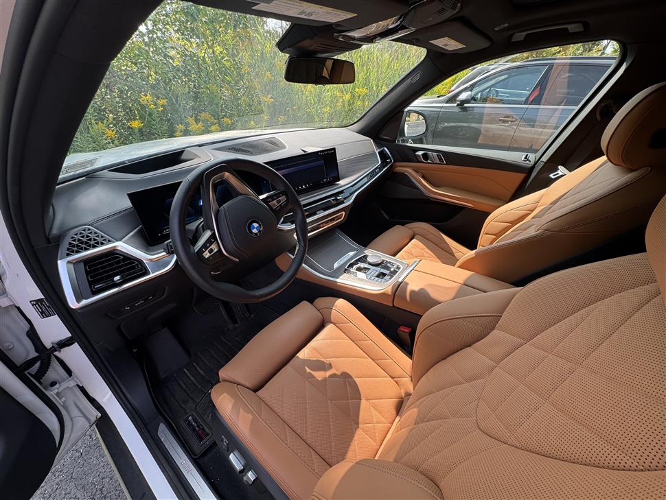 2025 BMW X5 for sale in Buffalo, New York