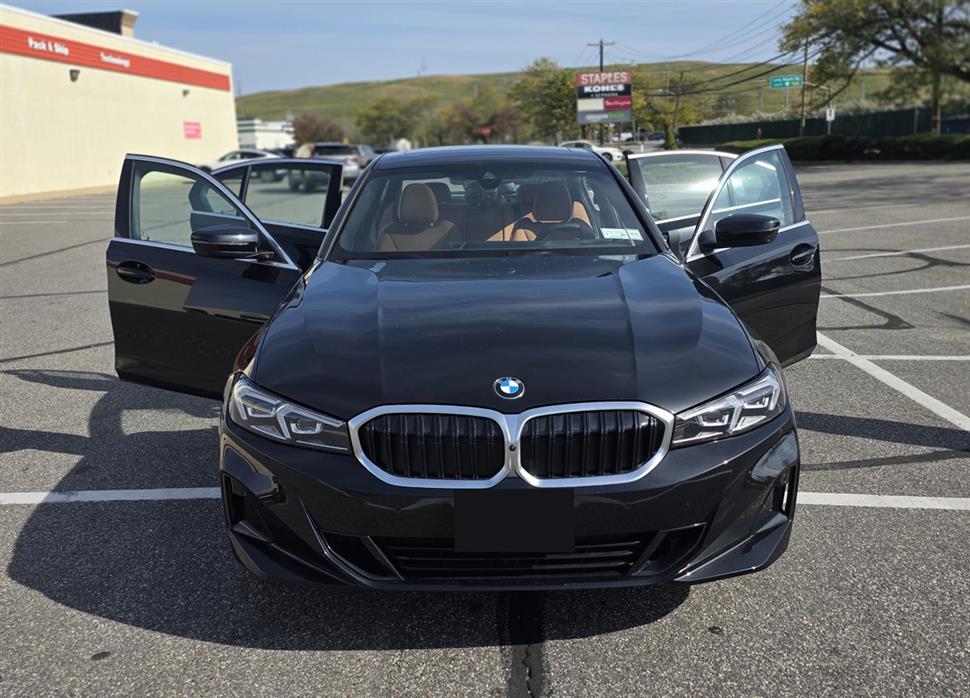 2025 BMW 3 Series for sale in Oceanside, New York