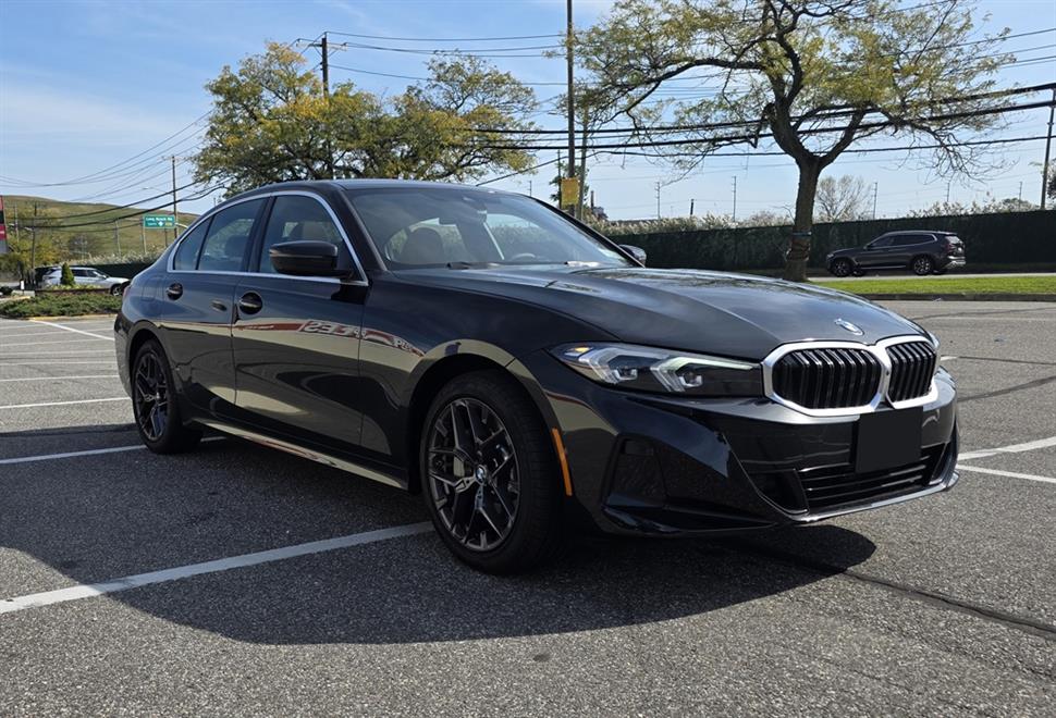 2025 BMW 3 Series for sale in Oceanside, New York