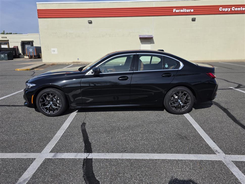 2025 BMW 3 Series for sale in Oceanside, New York