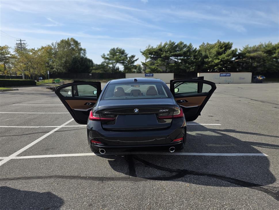 2025 BMW 3 Series for sale in Oceanside, New York