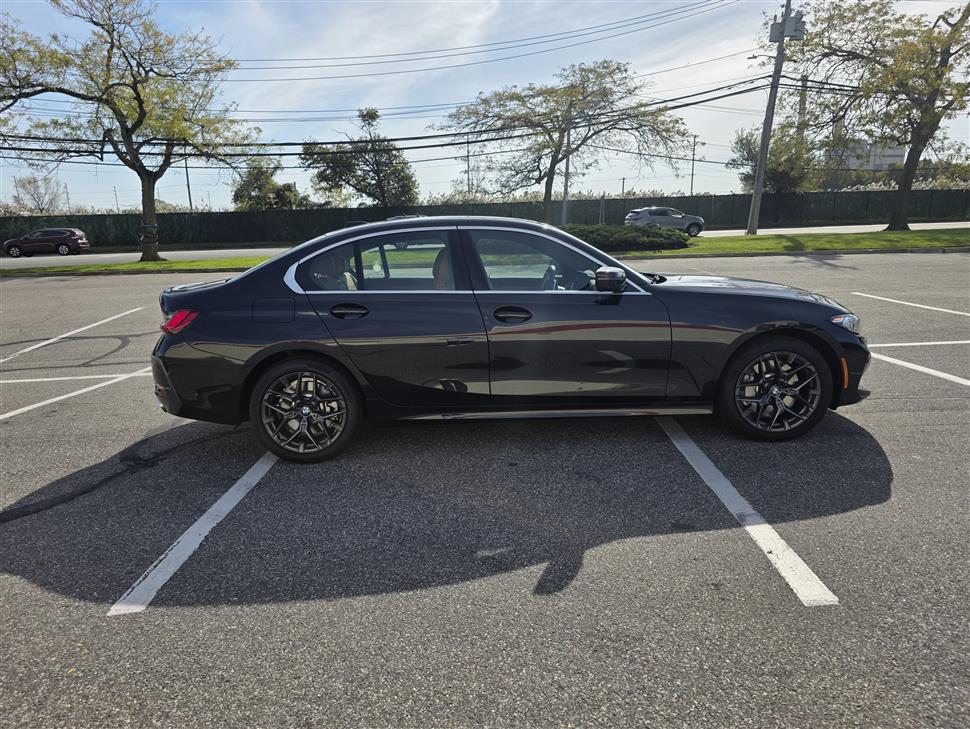 2025 BMW 3 Series for sale in Oceanside, New York