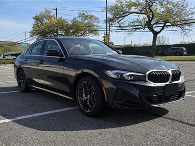 2025 BMW 3 Series lease in Oceanside,NY