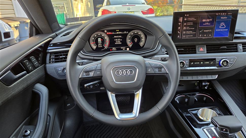 2025 Audi A5 Sportback for sale in Hasbrouck Hghts, New Jersey
