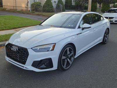 2025 Audi A5 Sportback lease in Hasbrouck Hghts,NJ